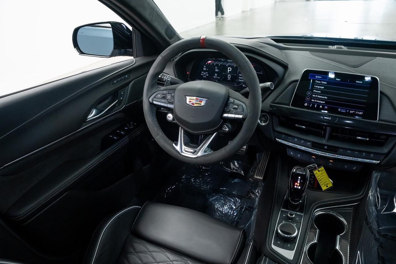 2023 Cadillac CT4 V-Series Vented Seats Driver Assist Package Portland OR