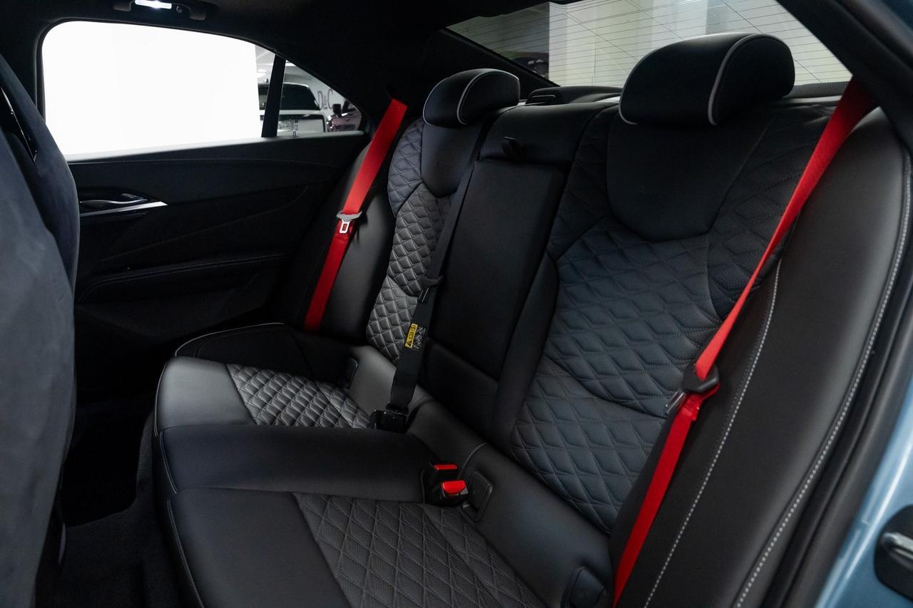 2023 Cadillac CT4 V-Series Vented Seats Driver Assist Package Portland OR