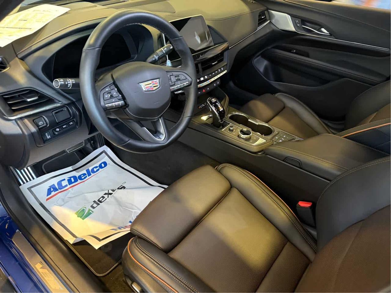 2023 Cadillac CT4-V Woburn MA