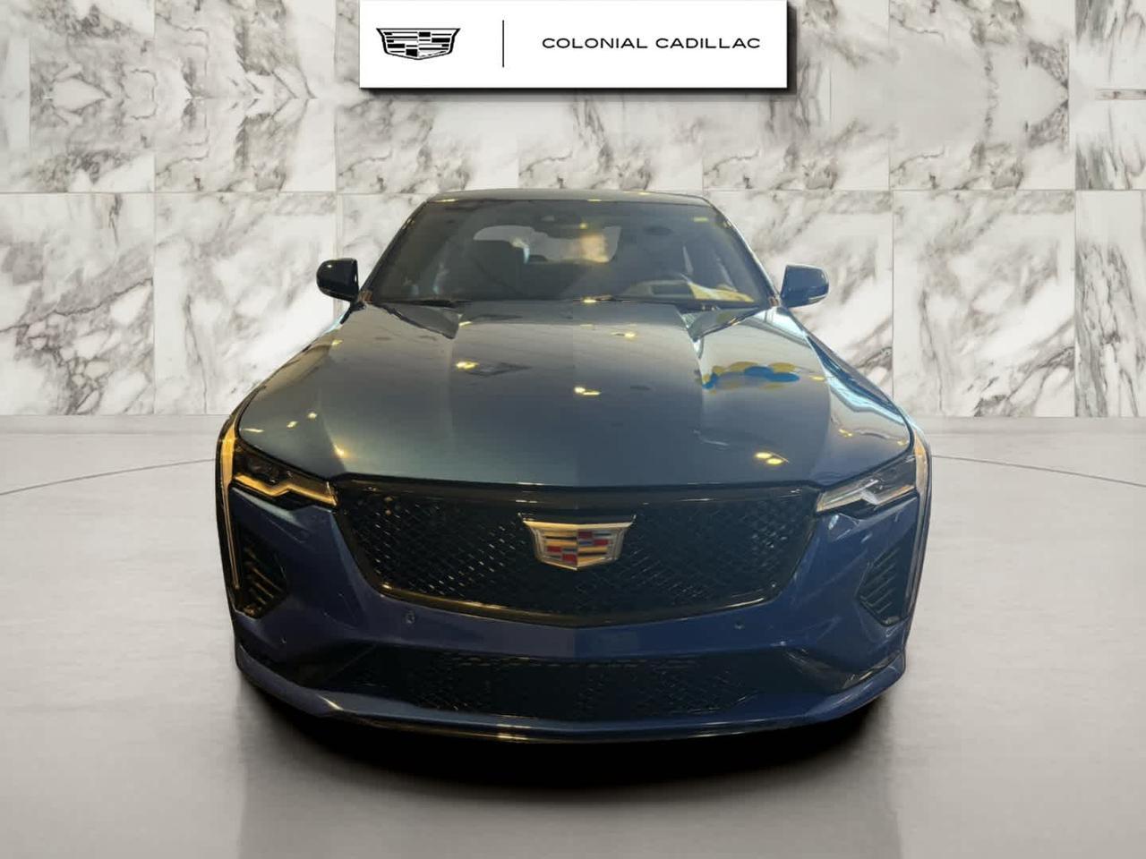 2023 Cadillac CT4-V Woburn MA