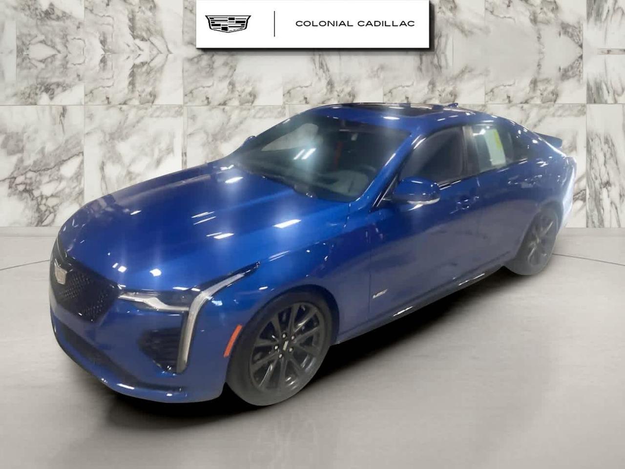 2023 Cadillac CT4-V Woburn MA