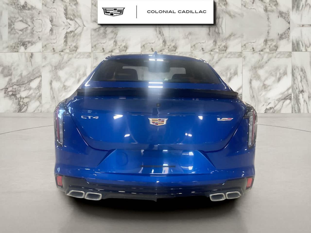 2023 Cadillac CT4-V Woburn MA