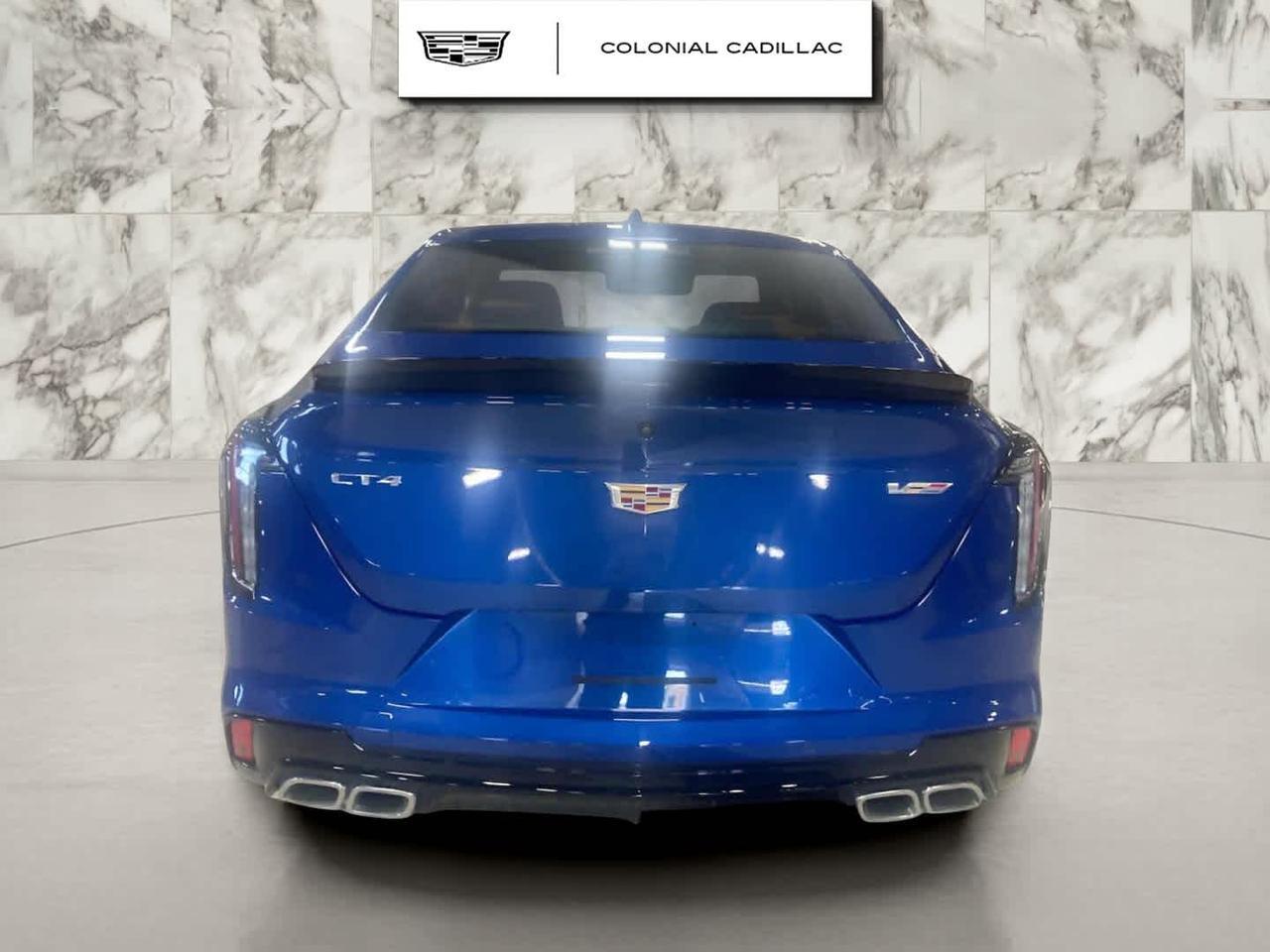2023 Cadillac CT4-V Woburn MA