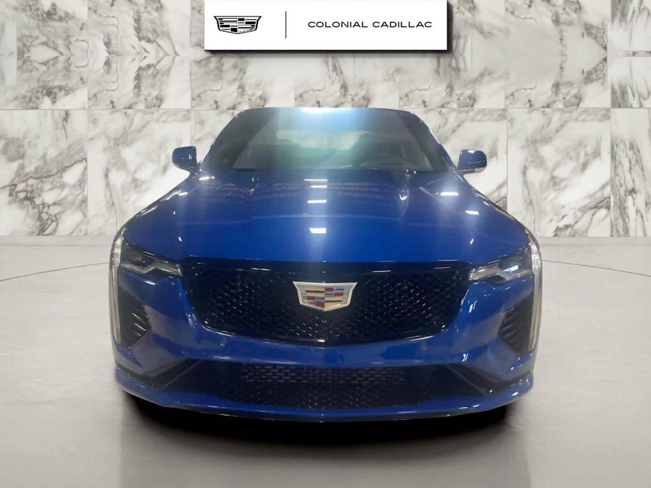 2023 Cadillac CT4-V Woburn MA
