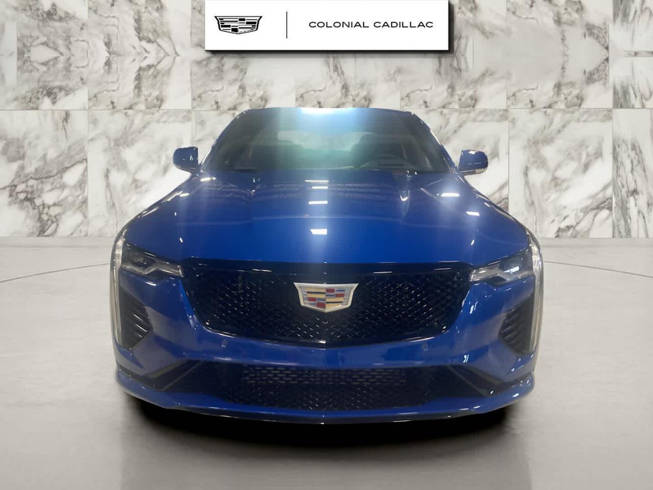 2023 Cadillac CT4-V Woburn MA