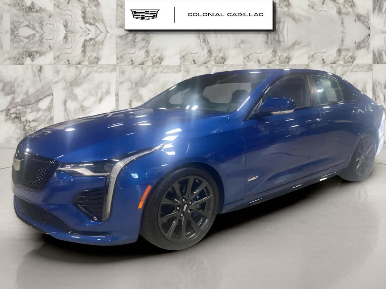 2023 Cadillac CT4-V Woburn MA