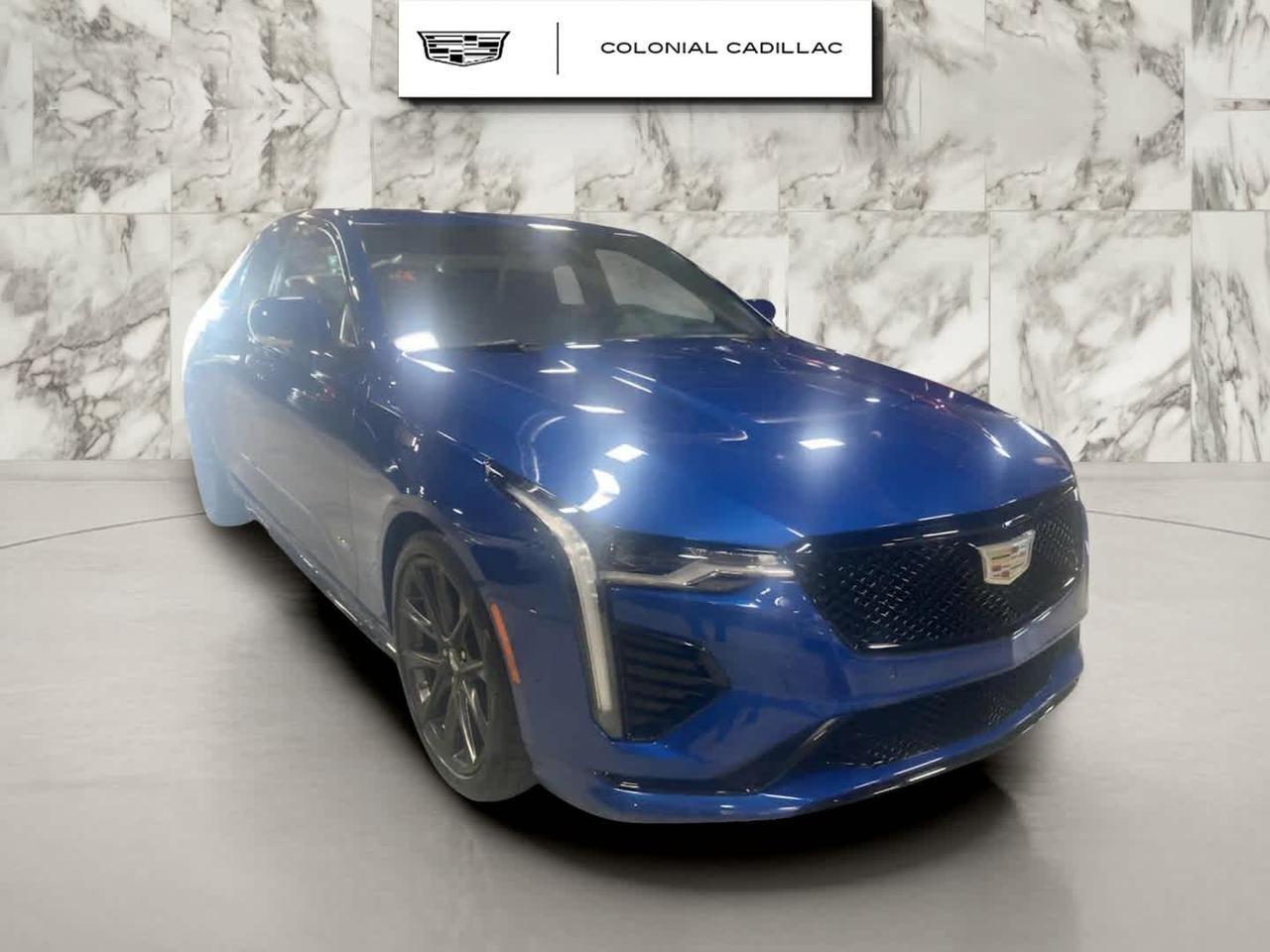 2023 Cadillac CT4-V Woburn MA