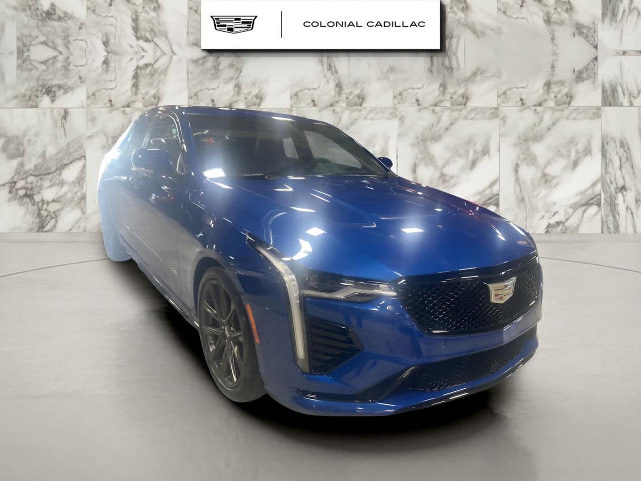 2023 Cadillac CT4-V Woburn MA