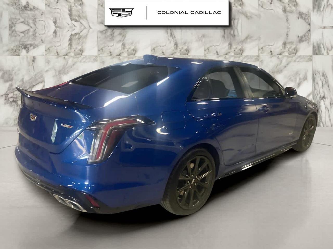 2023 Cadillac CT4-V Woburn MA