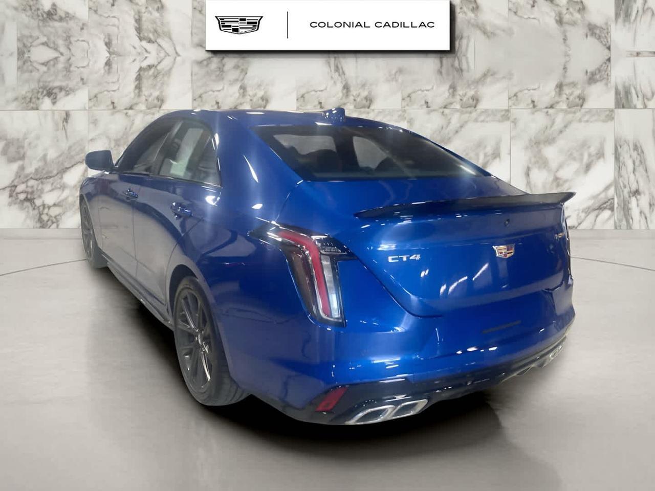 2023 Cadillac CT4-V Woburn MA
