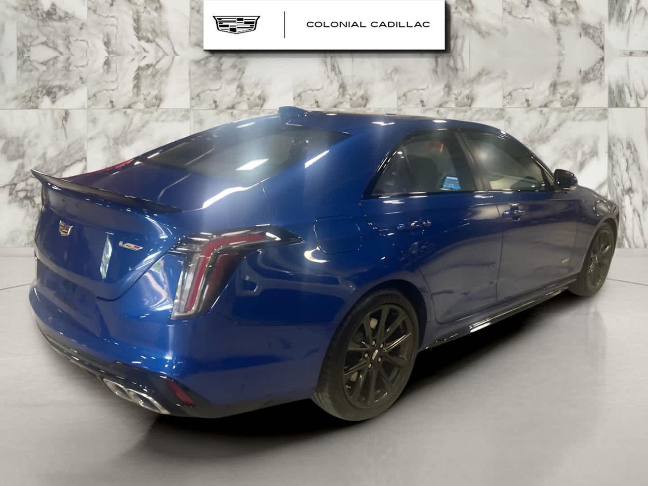 2023 Cadillac CT4-V Woburn MA