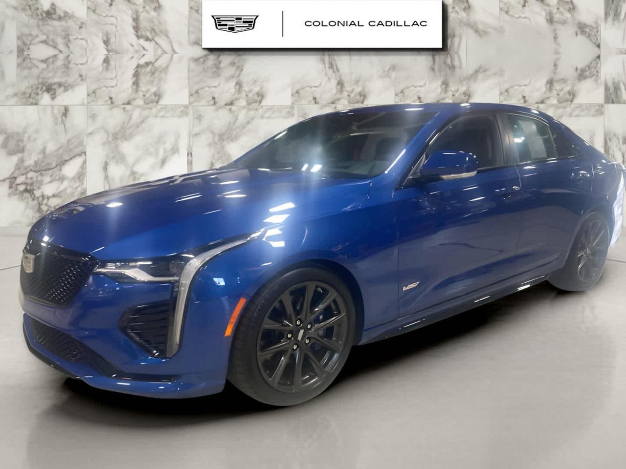 2023 Cadillac CT4-V Woburn MA