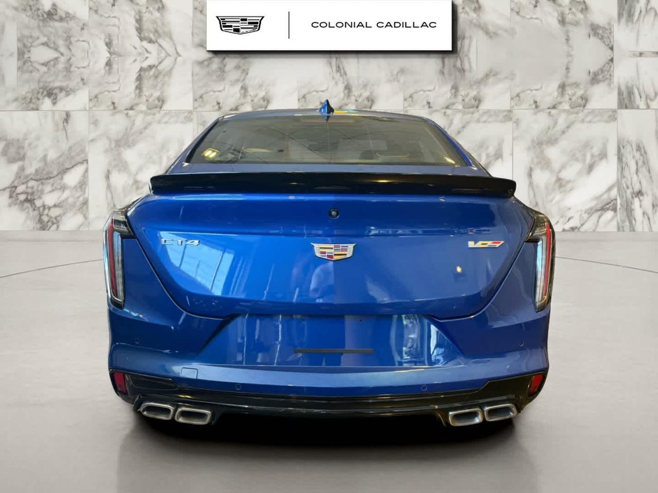 2023 Cadillac CT4-V Woburn MA