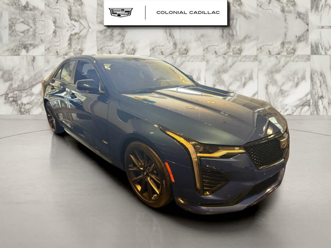 2023 Cadillac CT4-V Woburn MA