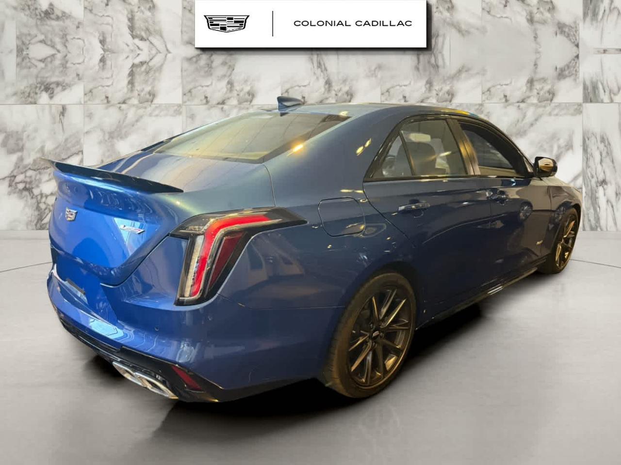 2023 Cadillac CT4-V Woburn MA