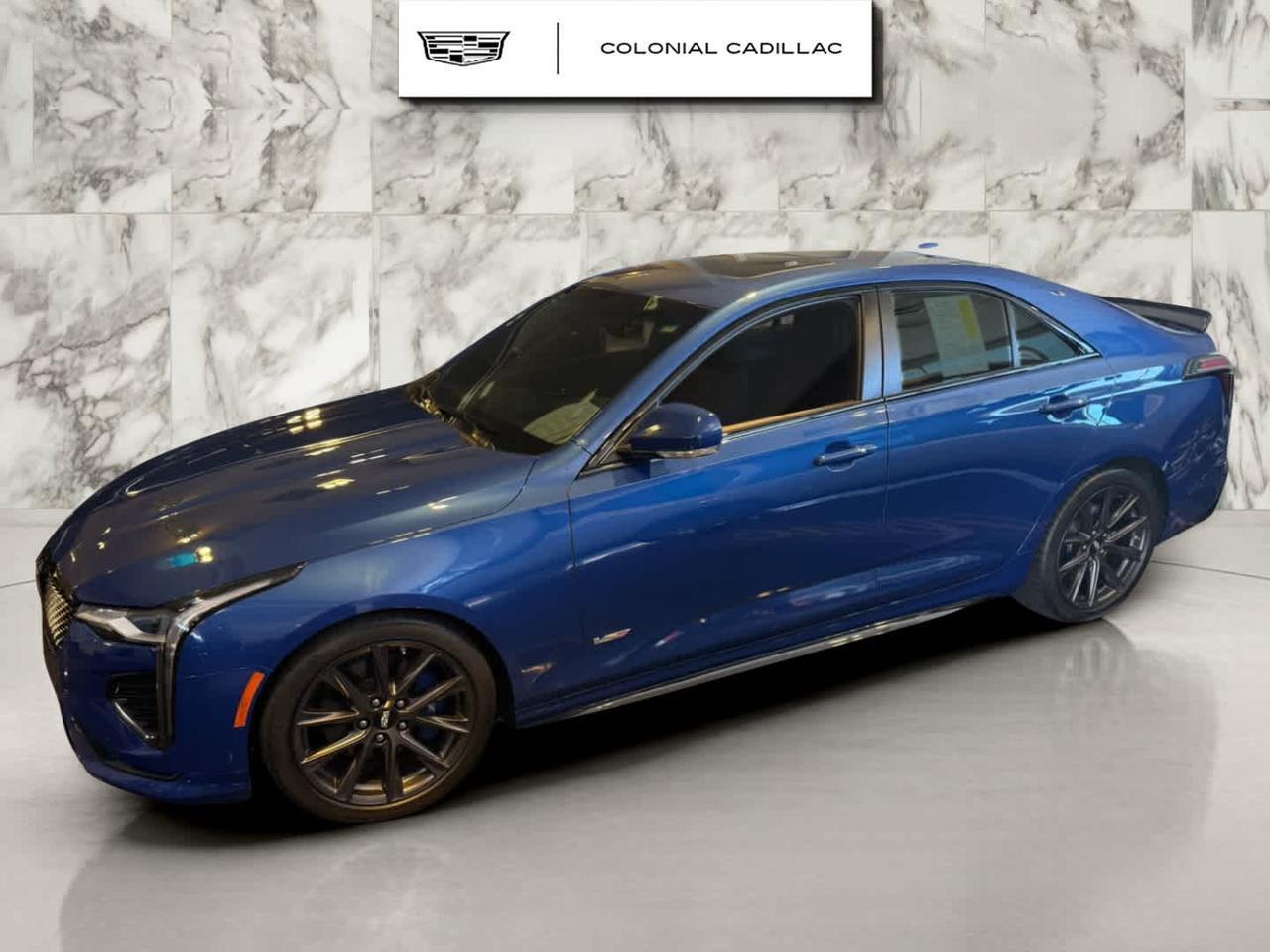 2023 Cadillac CT4-V Woburn MA