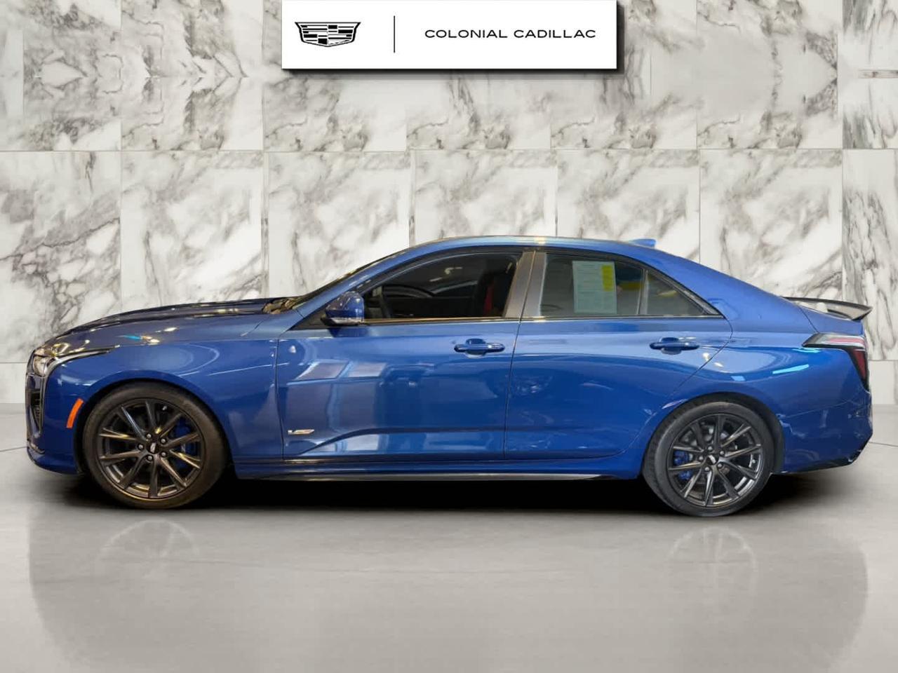 2023 Cadillac CT4-V Woburn MA