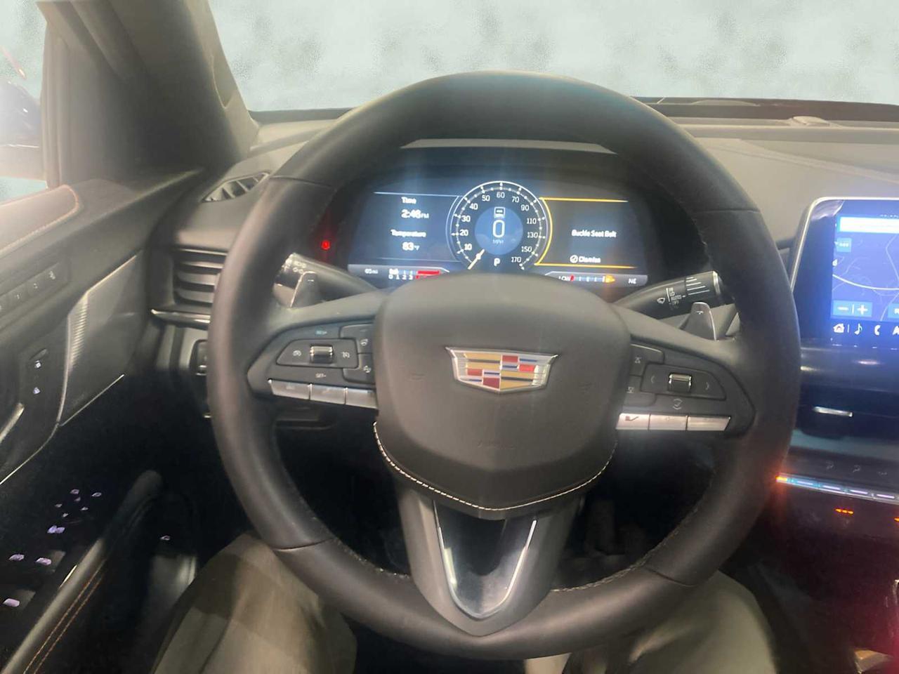 2023 Cadillac CT4-V Woburn MA