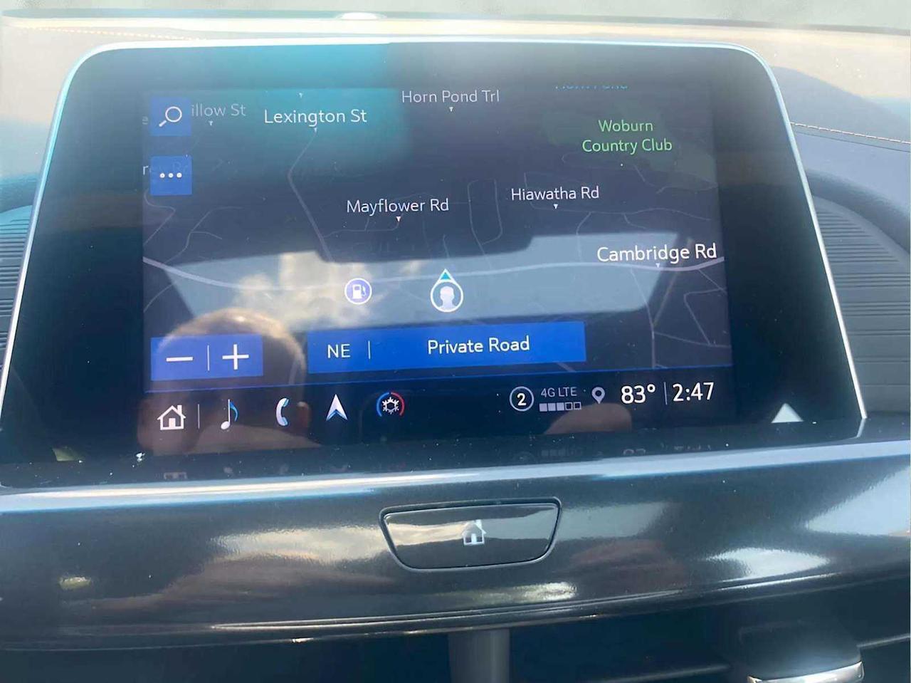 2023 Cadillac CT4-V Woburn MA