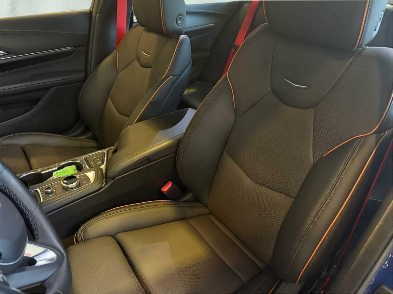 2023 Cadillac CT4-V Woburn MA