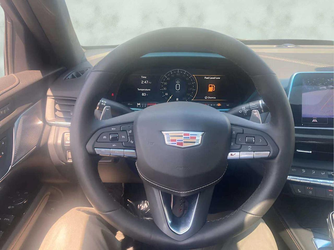 2023 Cadillac CT4-V Woburn MA