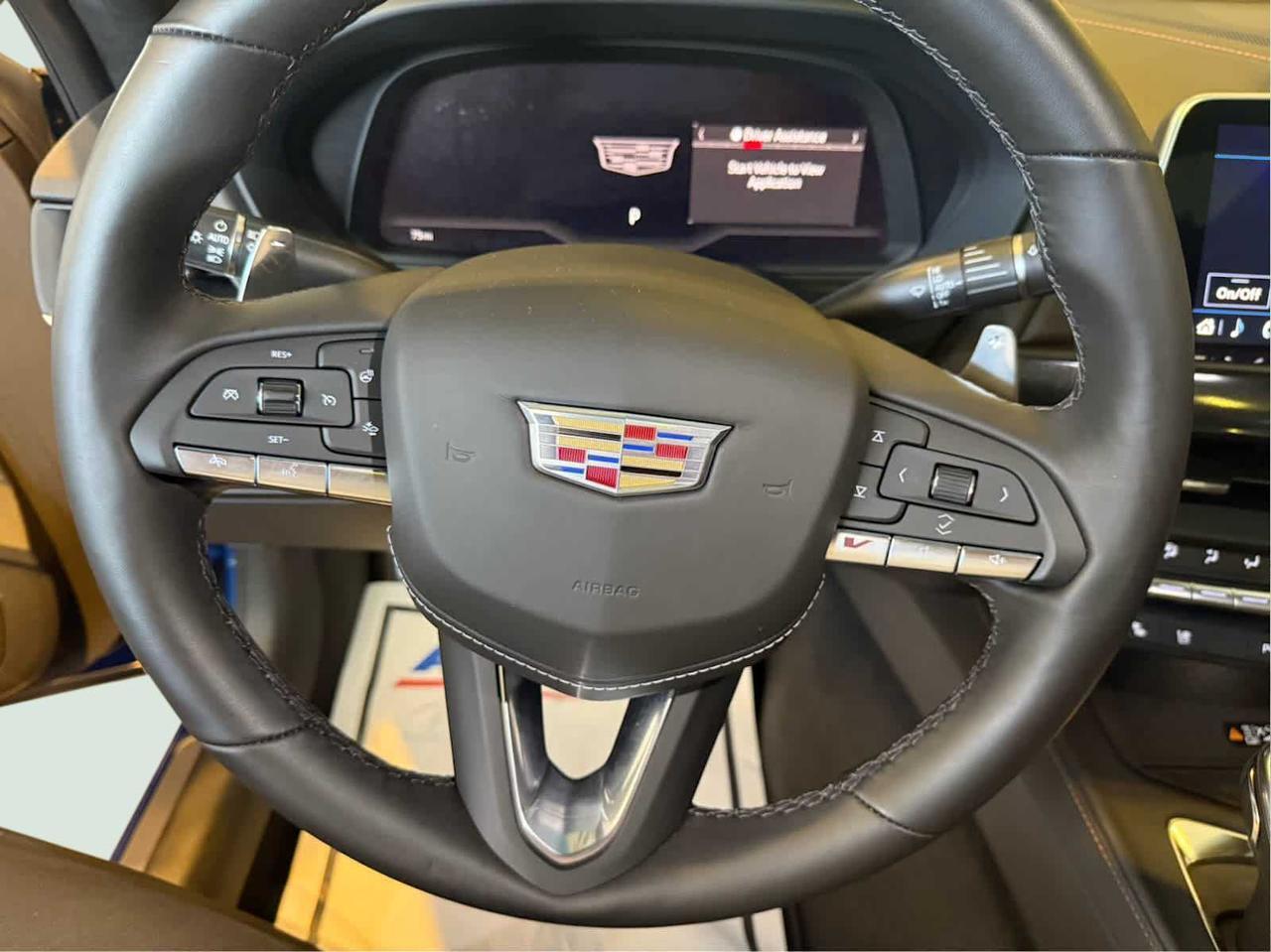2023 Cadillac CT4-V Woburn MA