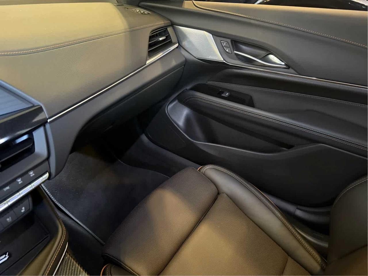 2023 Cadillac CT4-V Woburn MA