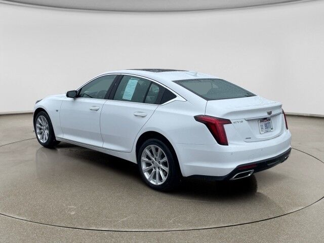 2023 Cadillac CT5 Luxury