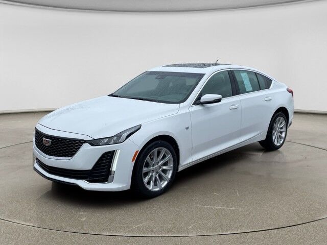 2023 Cadillac CT5 Luxury