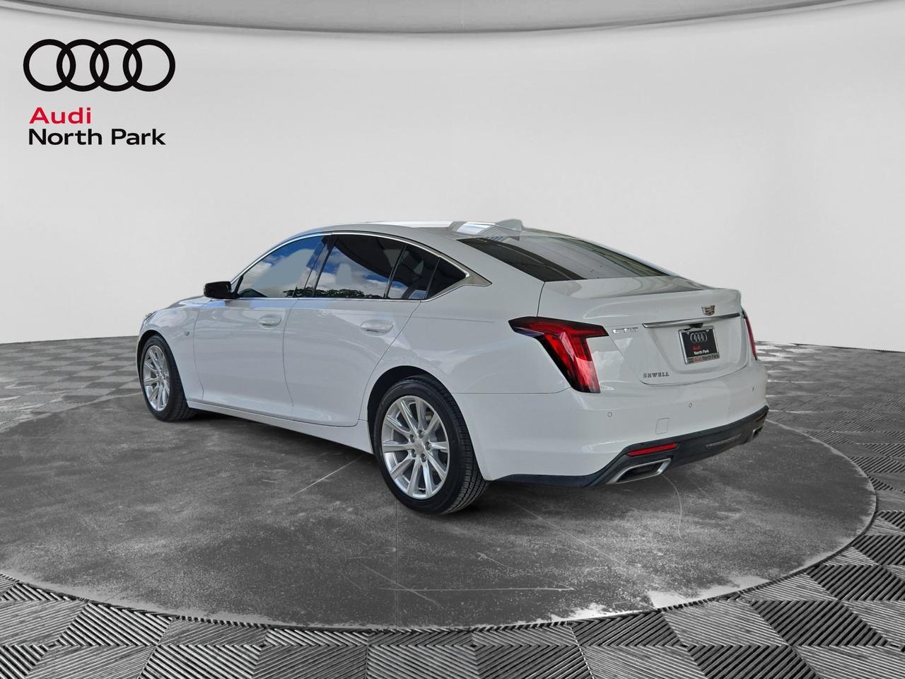 2023 Cadillac CT5 Luxury
