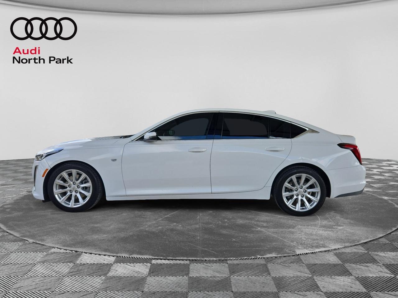 2023 Cadillac CT5 Luxury