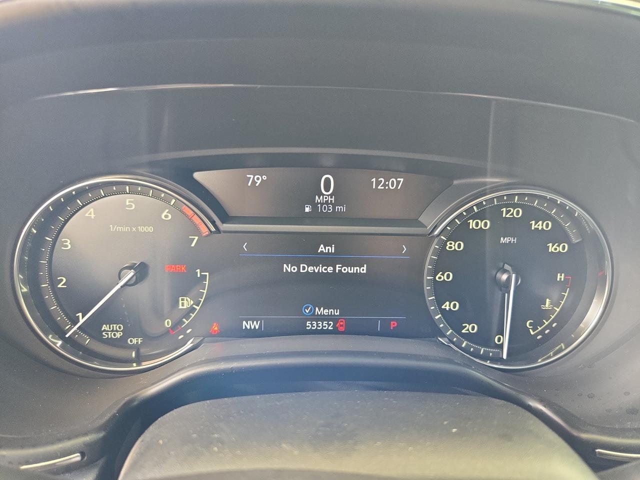 2023 Cadillac CT5 Luxury  Selma TX
