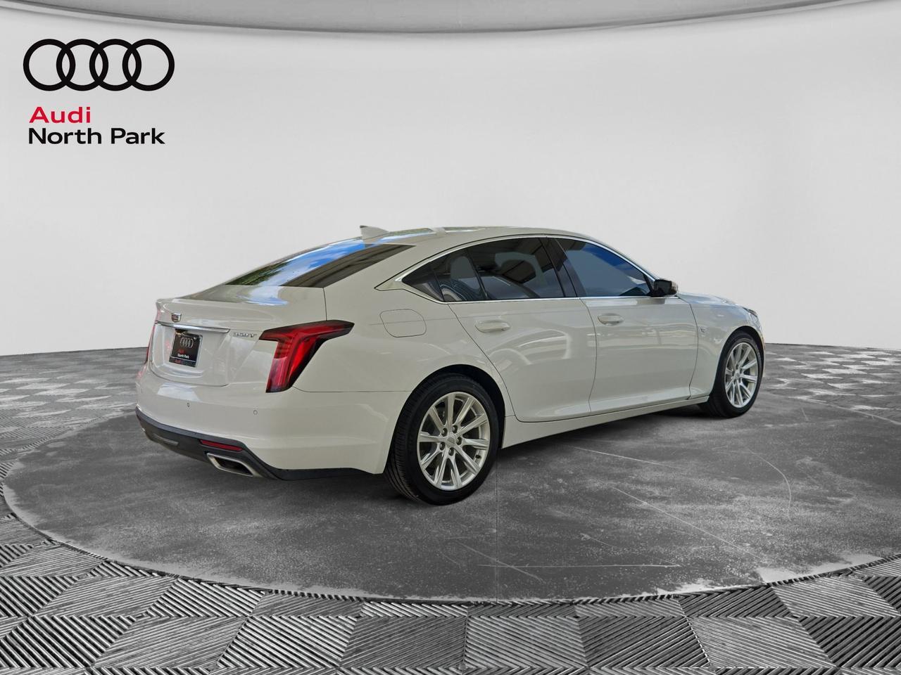 2023 Cadillac CT5 Luxury  Selma TX