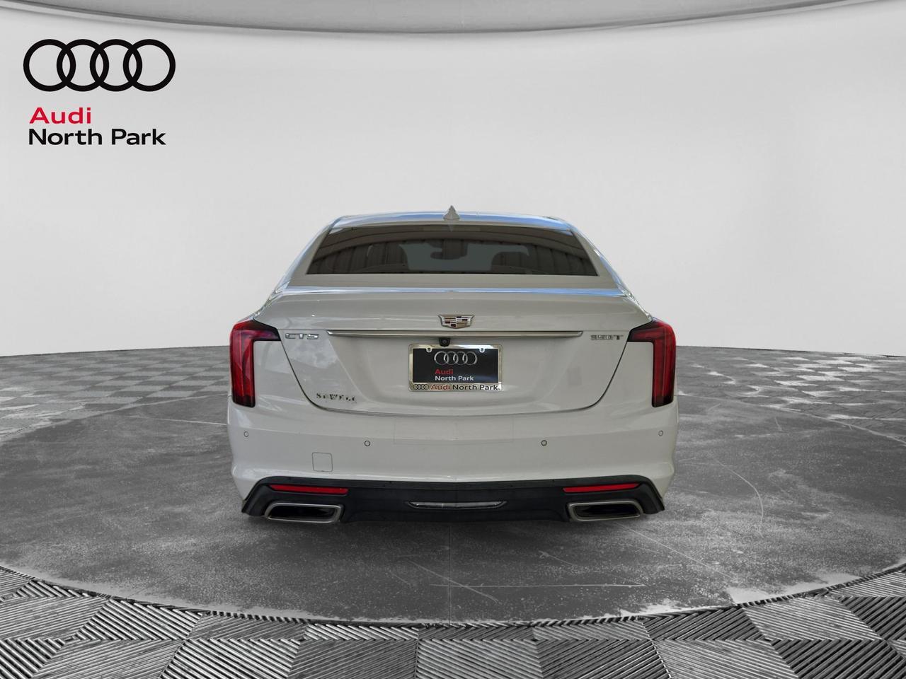 2023 Cadillac CT5 Luxury  Selma TX