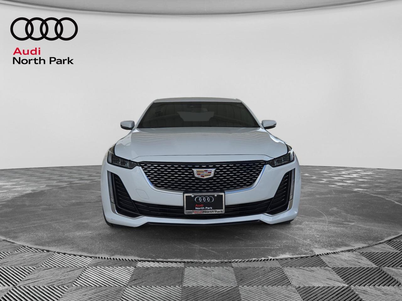 2023 Cadillac CT5 Luxury  Selma TX