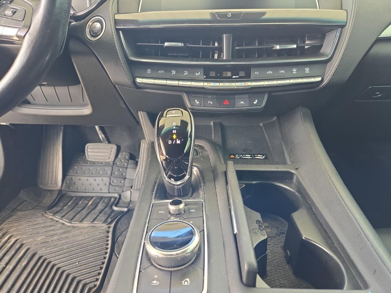 2023 Cadillac CT5 Luxury  Selma TX