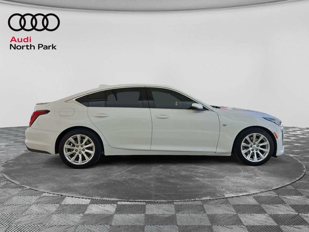 2023 Cadillac CT5 Luxury  Selma TX