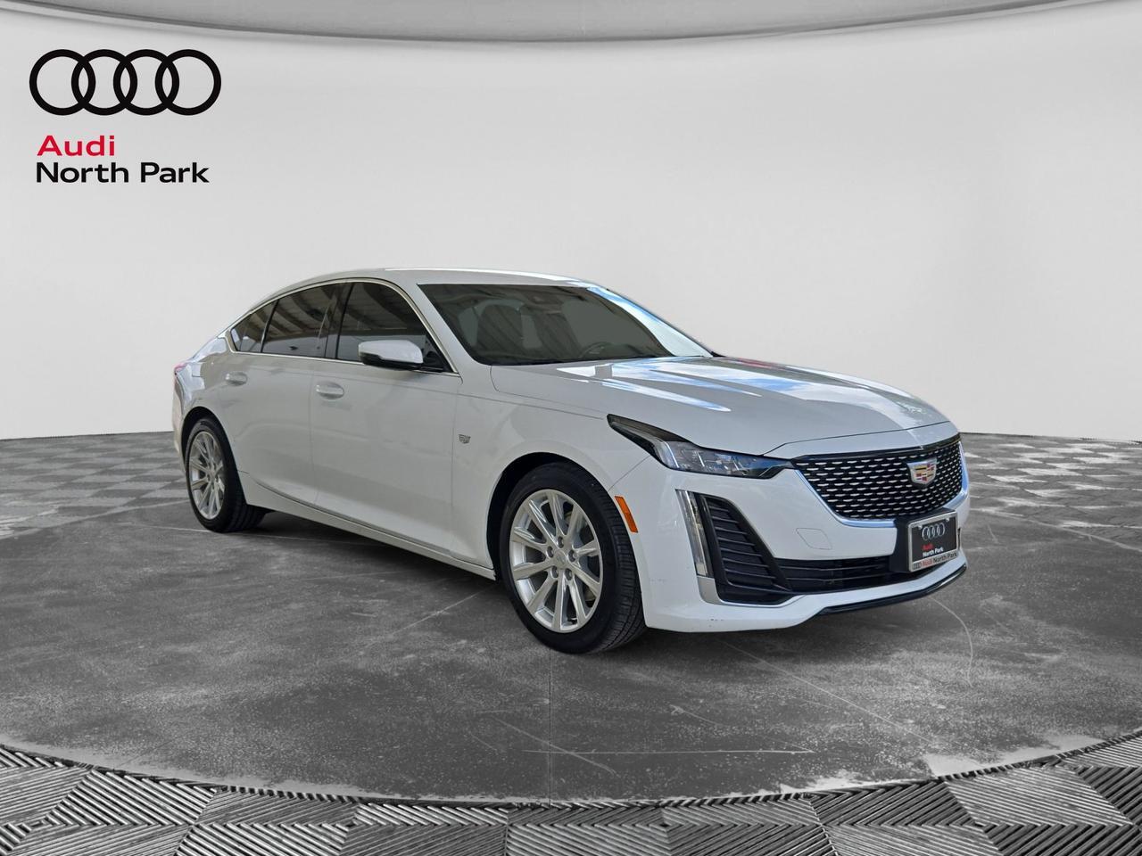 2023 Cadillac CT5 Luxury  Selma TX