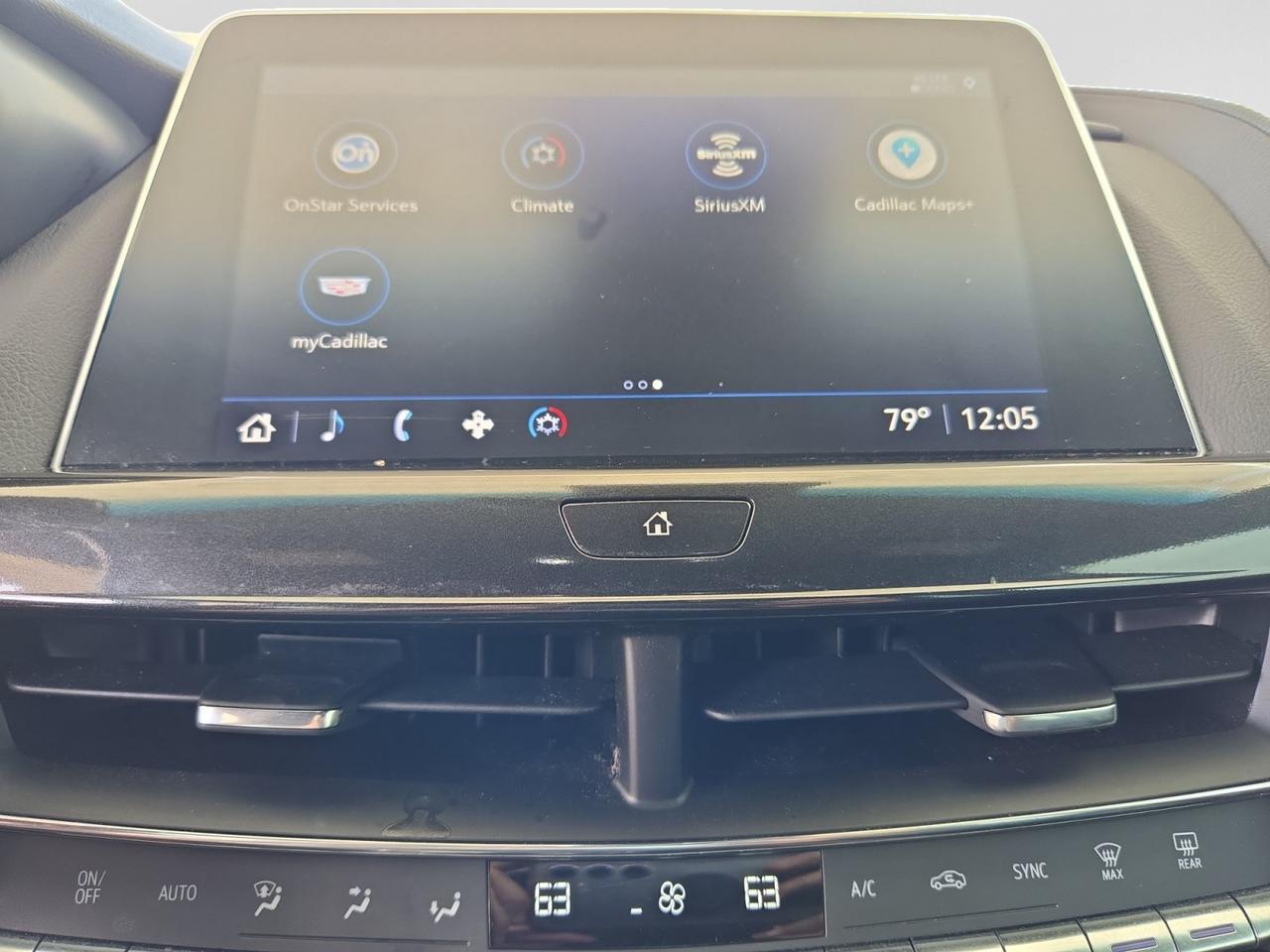 2023 Cadillac CT5 Luxury  Selma TX