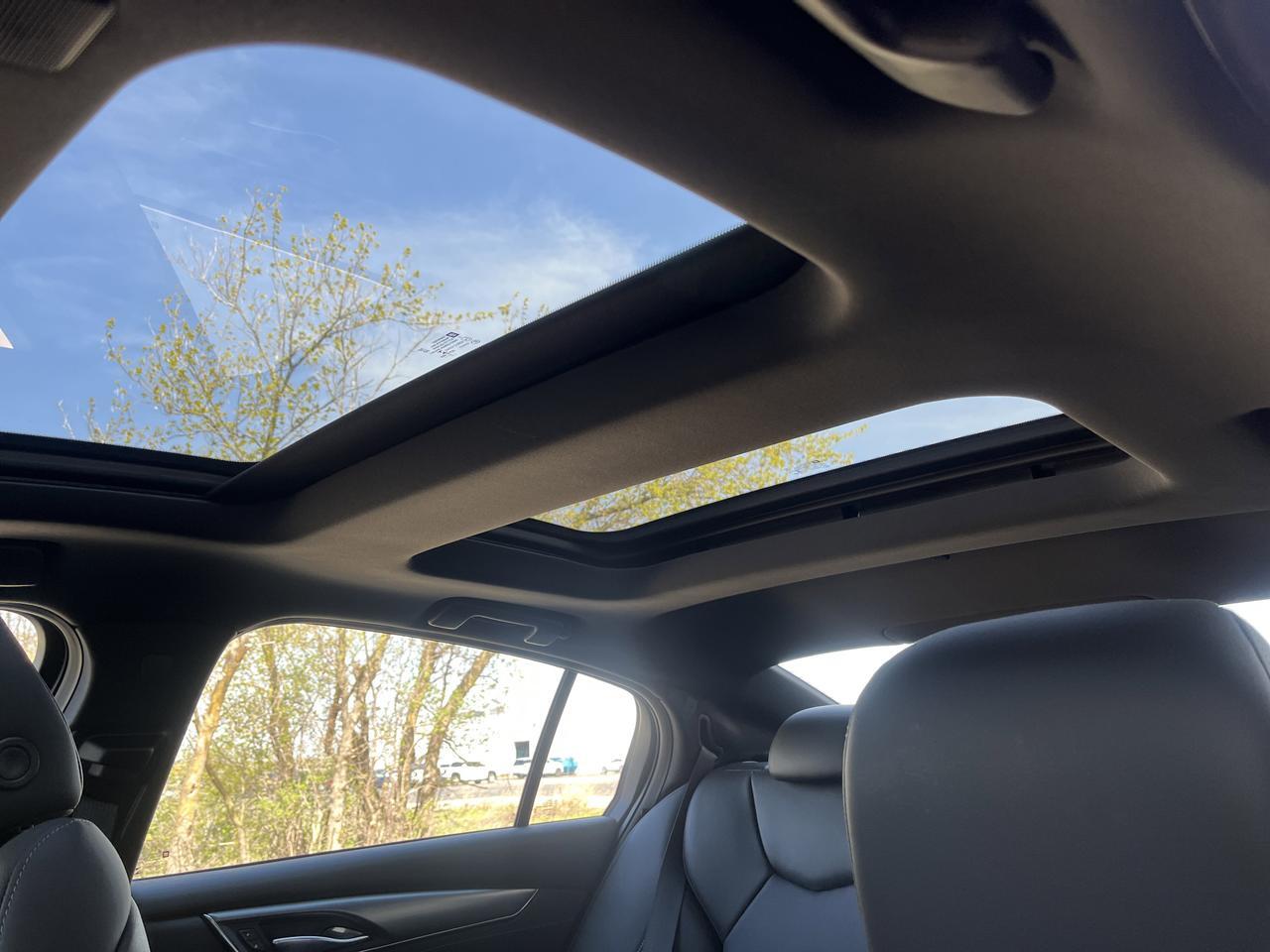 2023 Cadillac CT5 Premium Luxury AWD 3.0L TwinTurbo ClimatePkg w/AdptvCrz Sunroof HtdCldMemLthr HtdSteeringWheel Saukville WI