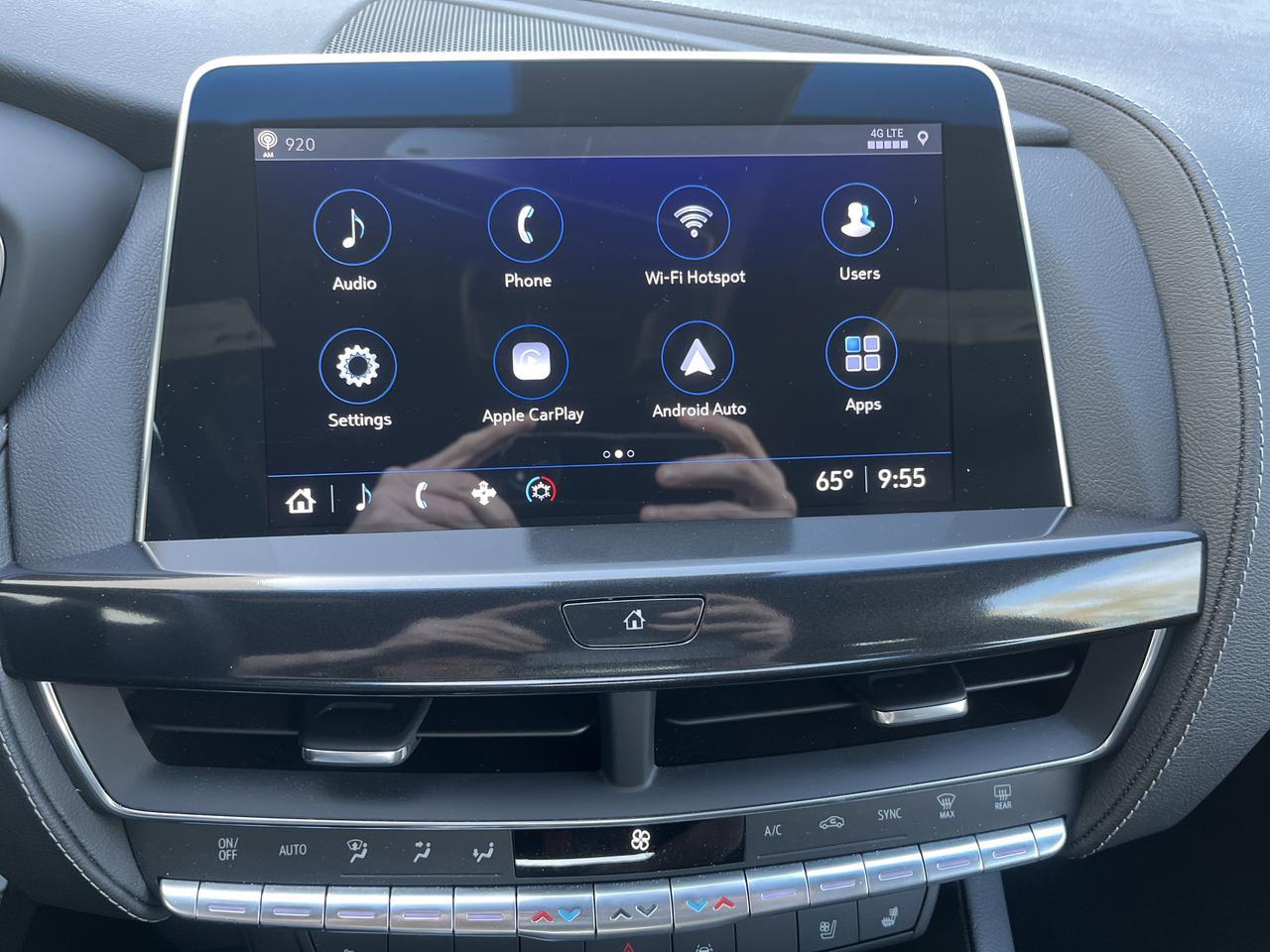 2023 Cadillac CT5 Premium Luxury AWD 3.0L TwinTurbo ClimatePkg w/AdptvCrz Sunroof HtdCldMemLthr HtdSteeringWheel Saukville WI