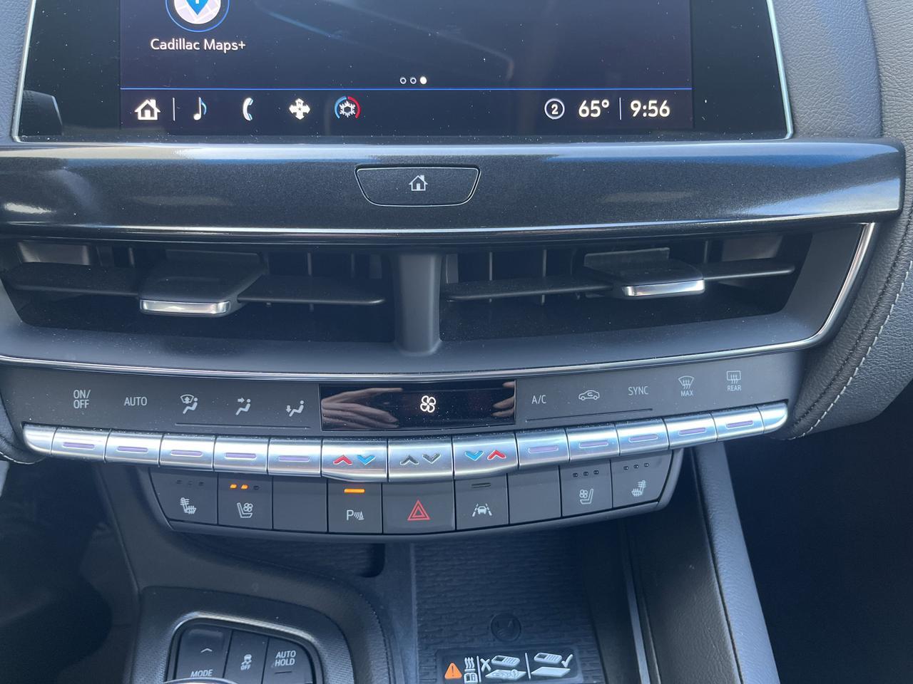 2023 Cadillac CT5 Premium Luxury AWD 3.0L TwinTurbo ClimatePkg w/AdptvCrz Sunroof HtdCldMemLthr HtdSteeringWheel Saukville WI