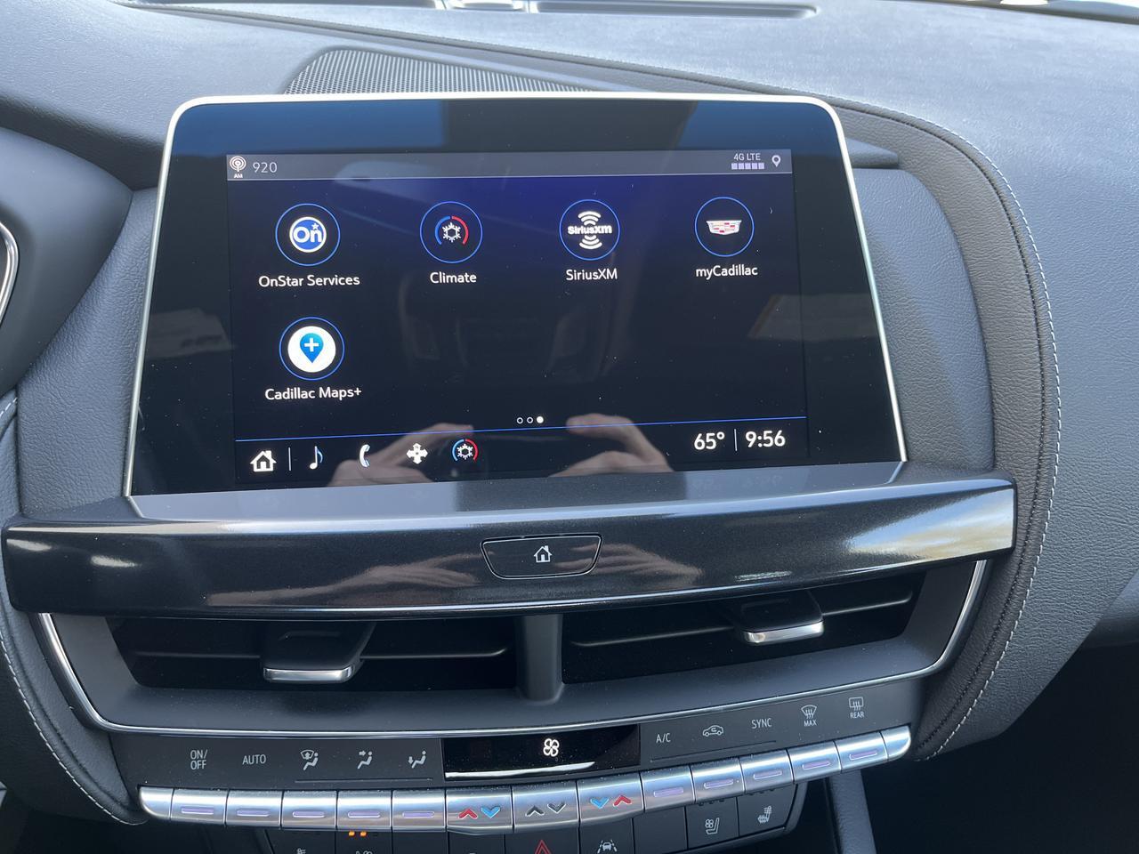 2023 Cadillac CT5 Premium Luxury AWD 3.0L TwinTurbo ClimatePkg w/AdptvCrz Sunroof HtdCldMemLthr HtdSteeringWheel Saukville WI