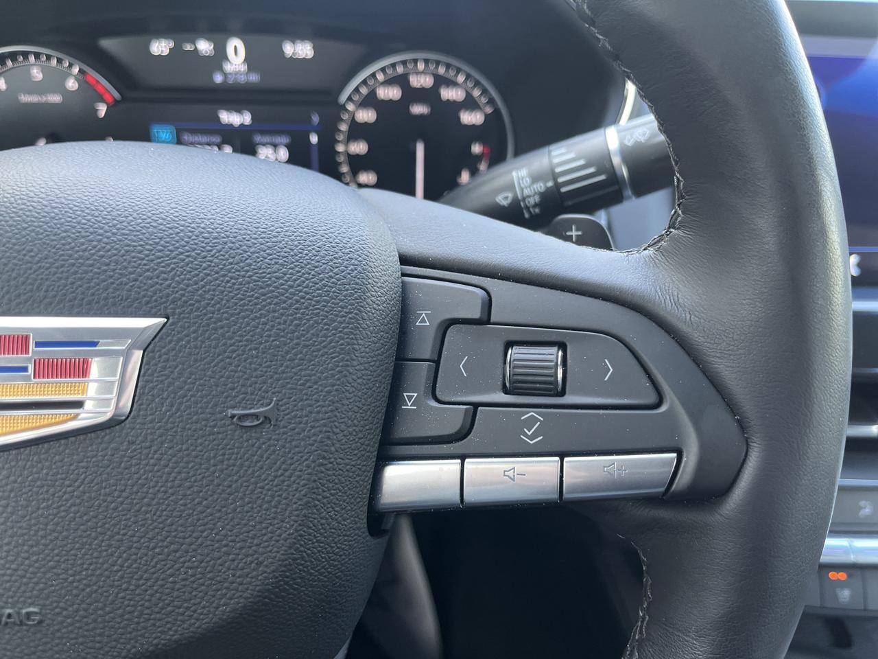 2023 Cadillac CT5 Premium Luxury AWD 3.0L TwinTurbo ClimatePkg w/AdptvCrz Sunroof HtdCldMemLthr HtdSteeringWheel Saukville WI