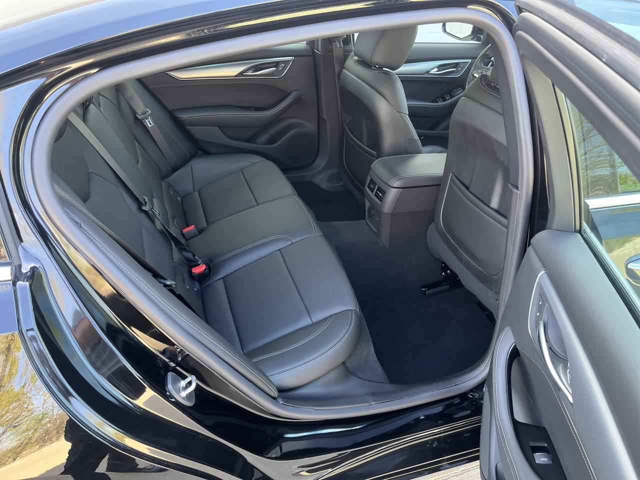 2023 Cadillac CT5 Premium Luxury AWD 3.0L TwinTurbo ClimatePkg w/AdptvCrz Sunroof HtdCldMemLthr HtdSteeringWheel Saukville WI