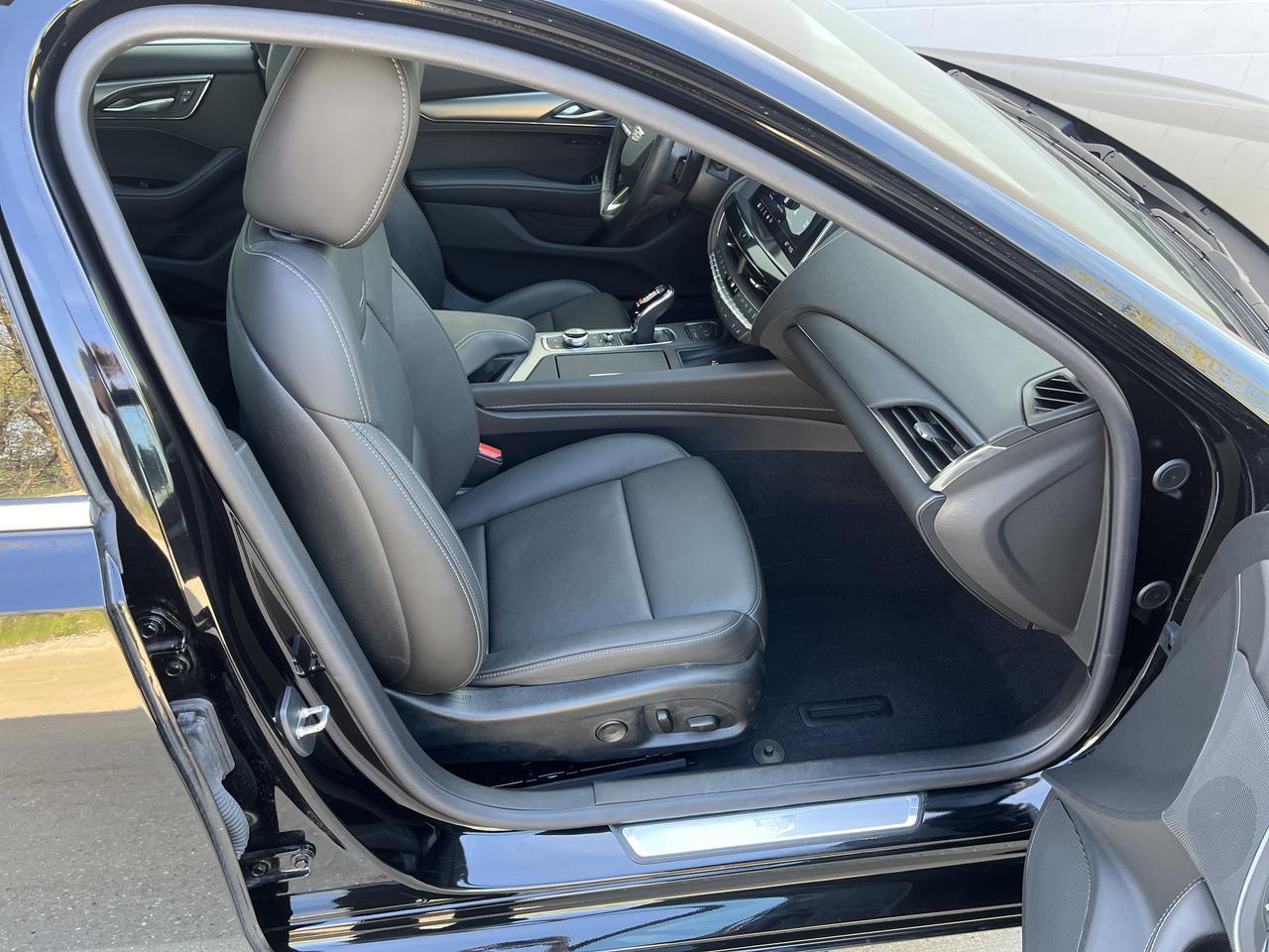 2023 Cadillac CT5 Premium Luxury AWD 3.0L TwinTurbo ClimatePkg w/AdptvCrz Sunroof HtdCldMemLthr HtdSteeringWheel Saukville WI