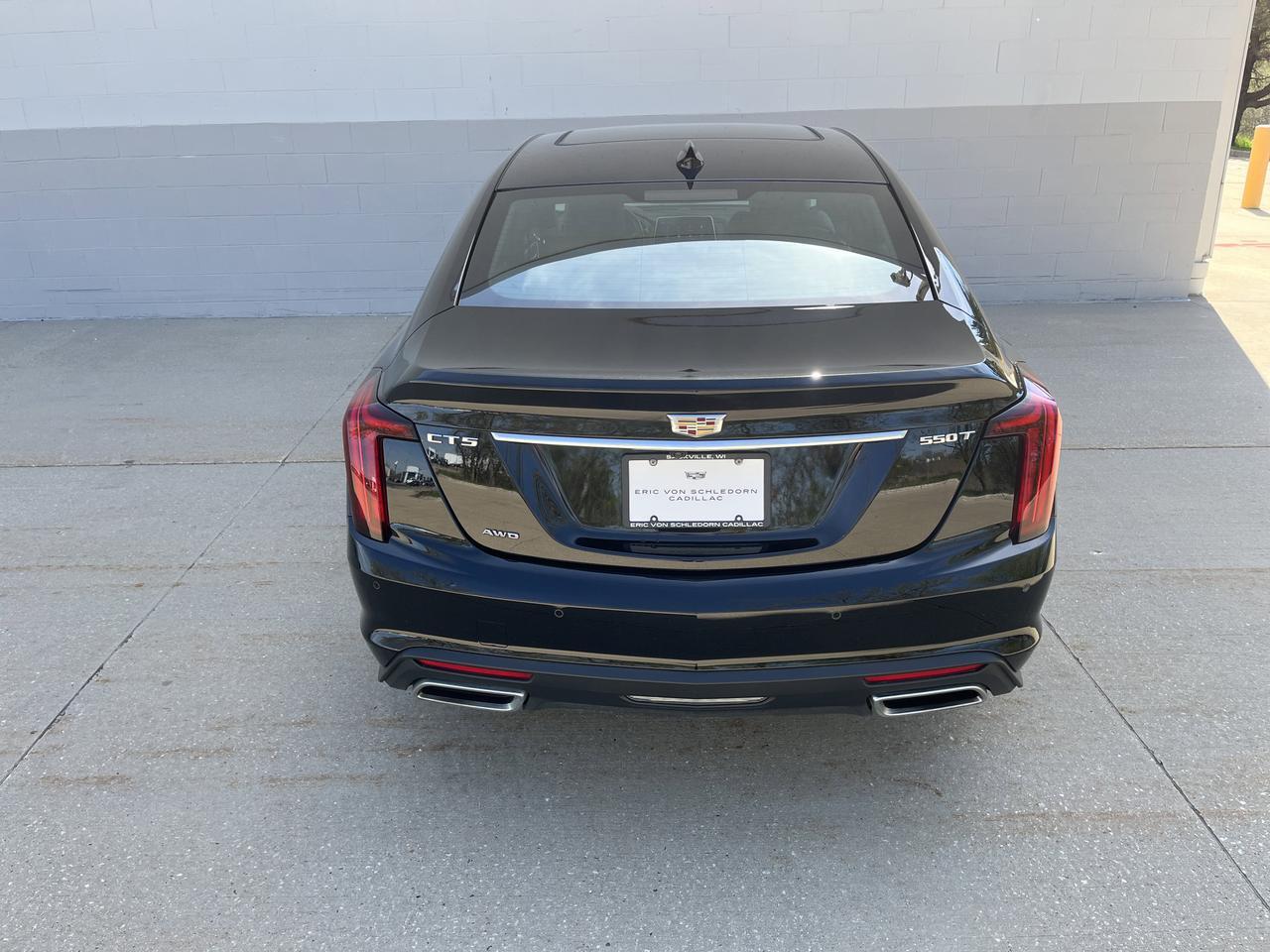 2023 Cadillac CT5 Premium Luxury AWD 3.0L TwinTurbo ClimatePkg w/AdptvCrz Sunroof HtdCldMemLthr HtdSteeringWheel Saukville WI