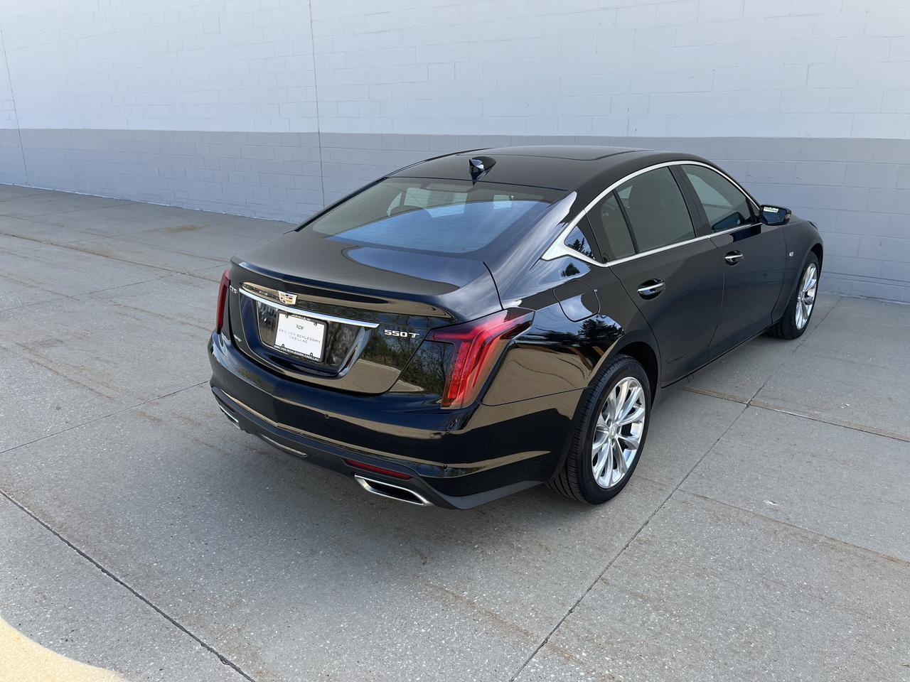 2023 Cadillac CT5 Premium Luxury AWD 3.0L TwinTurbo ClimatePkg w/AdptvCrz Sunroof HtdCldMemLthr HtdSteeringWheel Saukville WI