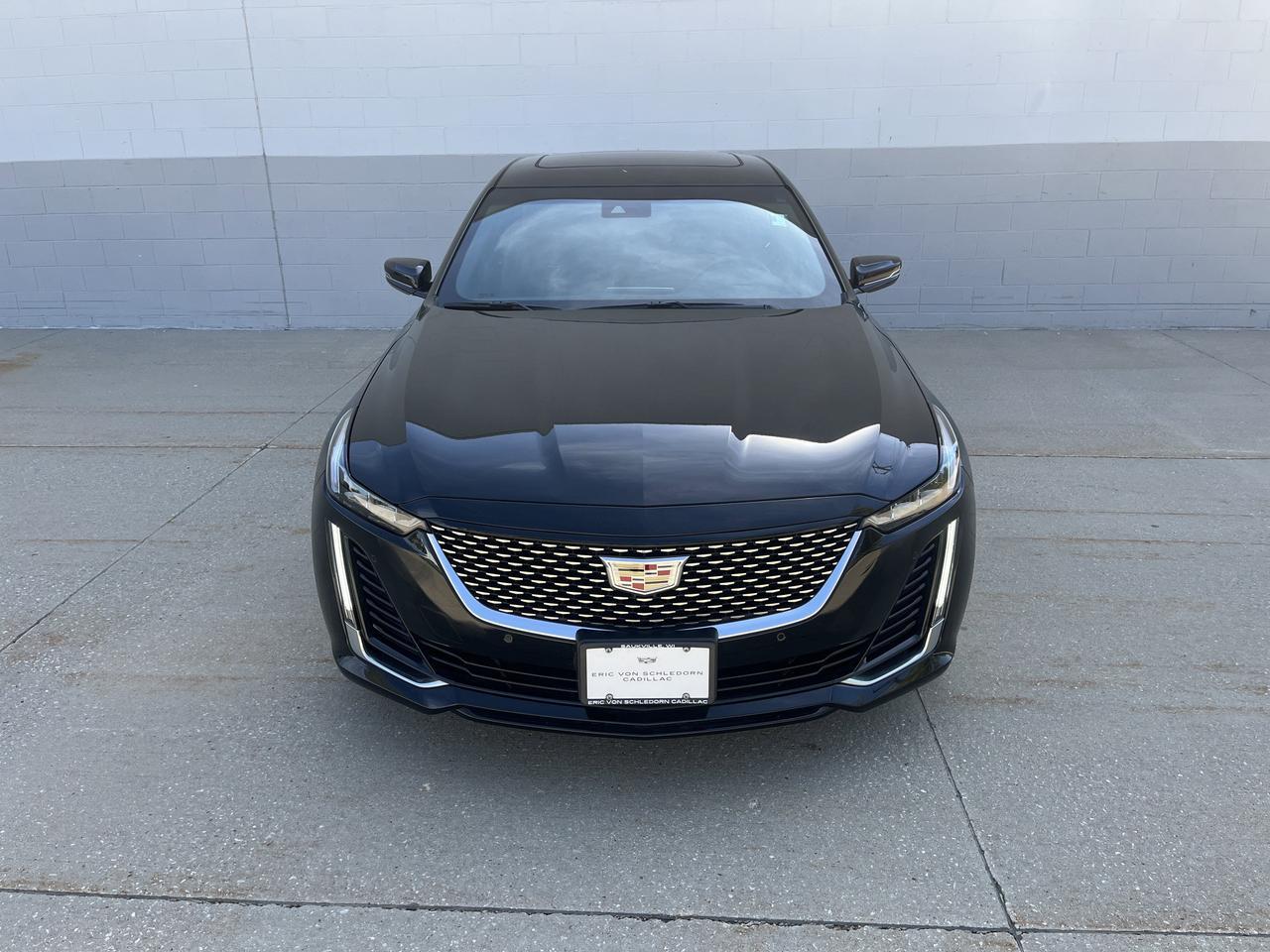 2023 Cadillac CT5 Premium Luxury AWD 3.0L TwinTurbo ClimatePkg w/AdptvCrz Sunroof HtdCldMemLthr HtdSteeringWheel