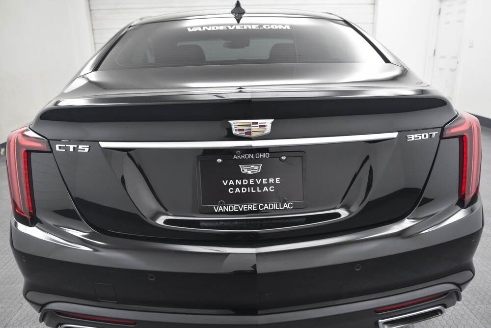 2023 Cadillac CT5 Premium Luxury AKRON OH
